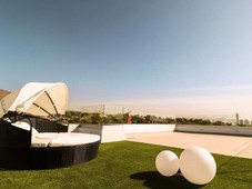 Venta Chalet Finestrat. Nueva plaza de aparcamiento con terraza 400 m²