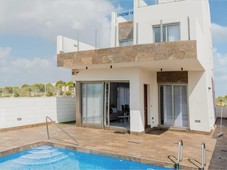 Venta Chalet Orihuela. Nueva 115 m²