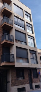 Alquiler de ático en Tres Olivos - La Piedad de 1 habitación con terraza y aire acondicionado