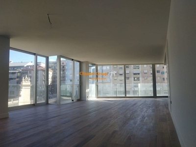 Alquiler de piso en El Pla de Sant Josep - L'Asil de 2 habitaciones con terraza y piscina
