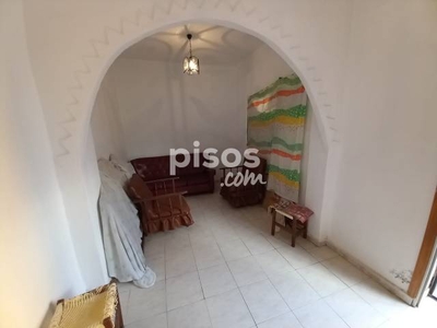 Casa en venta en Bajadilla