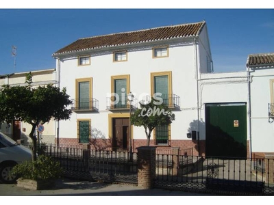 Chalet en venta en Calle Ancha