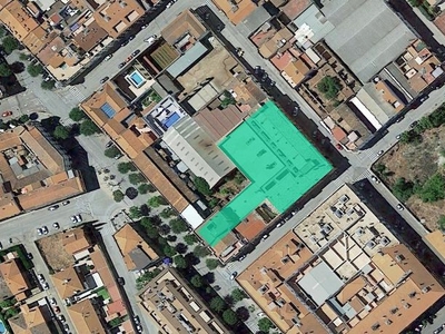 Plaza de garaje en venta en AVDA DE LOS CAMERANOS ESQ C/JACINTO BENAVENTE, ZAFRA