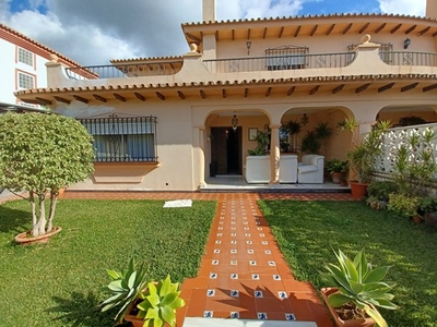 Venta de casa con piscina y terraza en Marbella centro (Marbella (Municipio))
