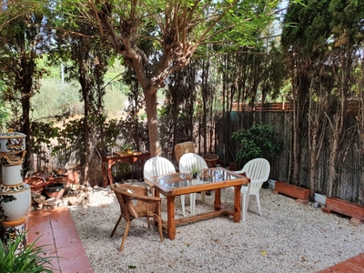 Venta de casa con piscina y terraza en Sant Joan d'Alacant, Avda. benidorm