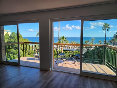 Alquiler de piso con terraza en Plà del bon repòs-La Goleta-San Antón (Alicante), Casco antiguo