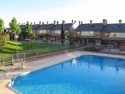 Casa adosada Blas cabrera, 1, Viñas Viejas, Boadilla del Monte