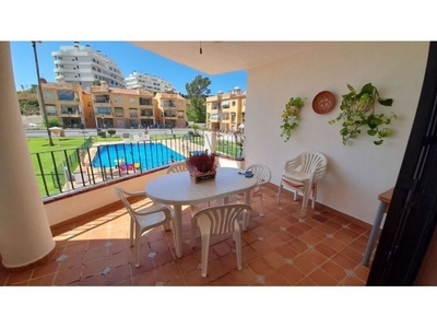 SE ALQUILA MEDIA TEMPORADA DEL 15/9/23 al 15/6/24 BONITO APARTAMENTO EN TORREBLANCA ( FUENGIROLA)