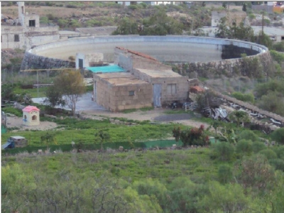 Terreno rústico en venta enpre. guaza de arriba. (guaza),arona,sta. cruz tenerife