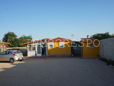 Venta de casa con piscina en Bulevar del Xúquer-El Maranyet-L'Estany (Cullera)