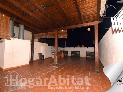 Venta de piso con terraza en Zona Platges (Burriana), Puerto
