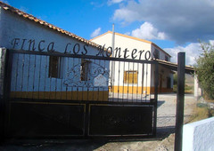 Chalet en Vélez-Blanco