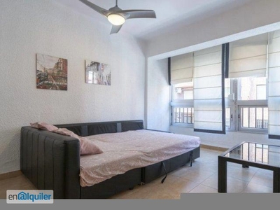 Apartamento completo de 2 dormitorios en Valencia