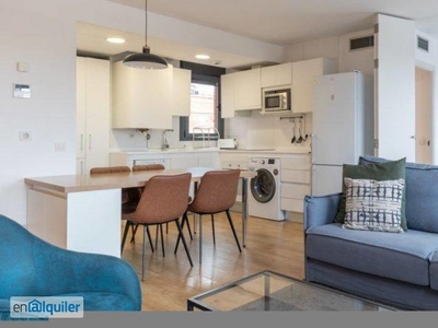 Apartamento de 1 dormitorio en alquiler en Retiro