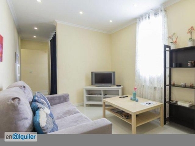 Apartamento de 2 dormitorios en alquiler en Retiro