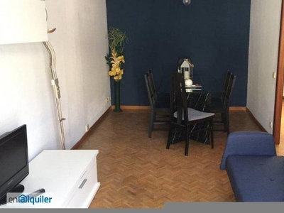 Apartamento de 3 dormitorios en alquiler en La Barceloneta