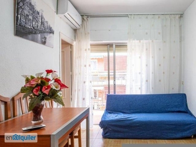 Apartamento de 3 habitaciones en alquiler en Madrid