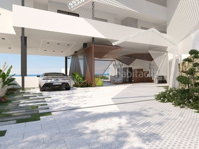 Apartamento de súper lujo y vistas al mar en Fuengirola