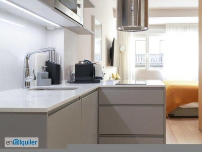 Apartamento en alquiler en Chueca, Madrid