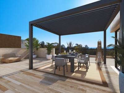 Apartamento en venta en Nueva Andalucia, Marbella, Málaga