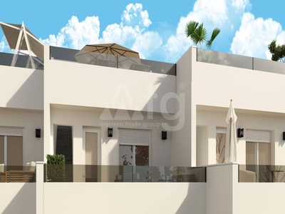 Casa en venta en San Pedro del Pinatar, Murcia