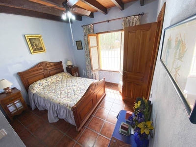 Casa finca rústica en venta en camino del jardin botanico s/n, en Málaga