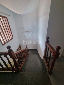 Chalet en calle cerraja ideal para un proyecto o futbolistas en Málaga