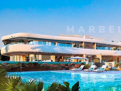 Chalet en venta en Golden Mile, Marbella, Málaga