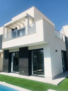 Chalet en venta en Las Lomas de Rame - Bahía Bella, Los Alcázares, Murcia