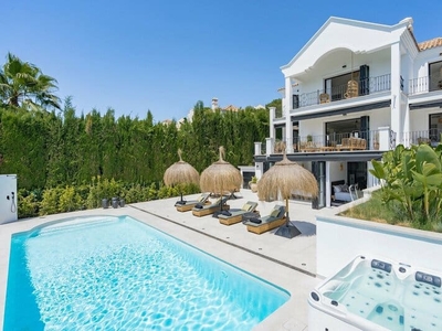 Chalet en venta en Marbella, Málaga