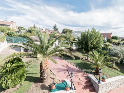 Chalet lujoso en venta parque coimbra en Coimbra-Guadarrama Móstoles