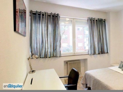 Encantador apartamento de 1 dormitorio con aire acondicionado en alquiler en Delicias