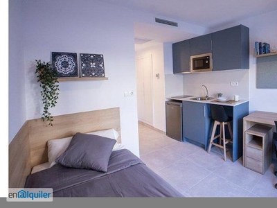 Estudio en alquiler en Camins Al Grau, Valencia