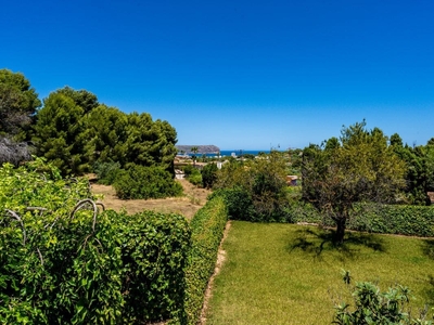 Chalet en venta en Cap Martí - El Tossalet - Pinomar, Javea / Xàbia, Alicante