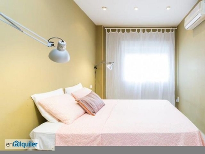 Moderno apartamento de 1 dormitorio en alquiler cerca de Salamanca, Madrid