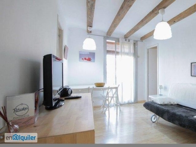 Moderno apartamento de 2 dormitorios en alquiler en Barcelona, ??cerca de la playa