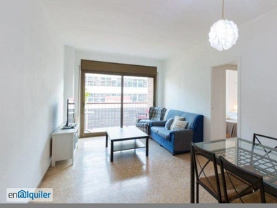 Piso de 3 habitaciones en alquiler en El Clot