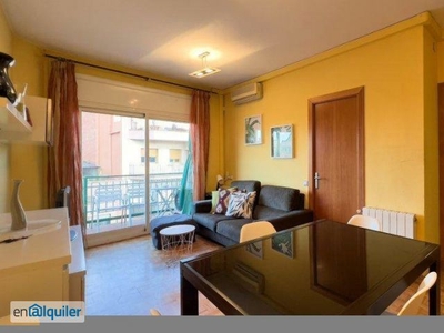 Piso de 3 habitaciones en alquiler en Sant Andreu