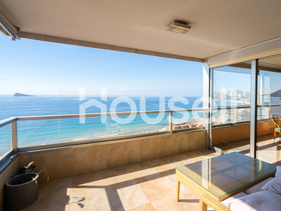 Piso en venta de 152 m? Avenida La Vila Joiosa, 03502 Benidorm (Alacant)