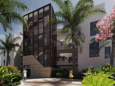 Planta baja exclusivo y moderno residencial de 60 viviendas de 2, 3 y 4 dormitorios con acabados excepcionales . en Estepona