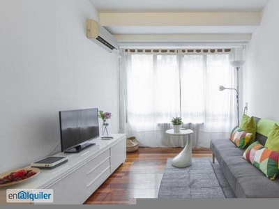 Precioso apartamento de 1 dormitorio en alquiler en Salamanca