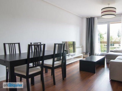 Precioso apartamento de 2 dormitorios en alquiler en Pozuelo de Alarcón.