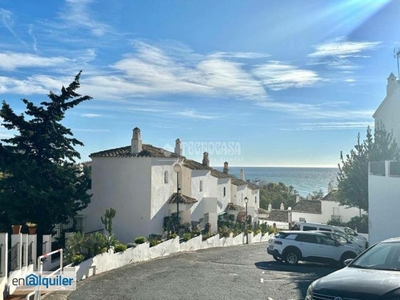 Alquiler casa aire acondicionado Benalmádena costa - parque de la paloma