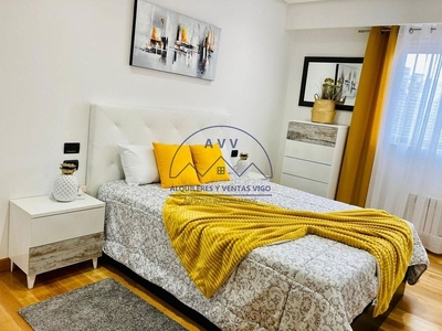 Alquiler de piso en Areal – Zona Centro de 1 habitación con garaje y muebles