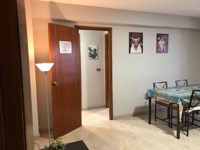 Alquiler de piso en calle Do Conde de Torrecedeira de 3 habitaciones con terraza y garaje
