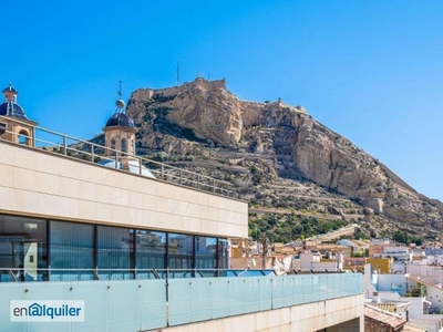 Alquiler de Piso en Casco Historico-Santa Cruz