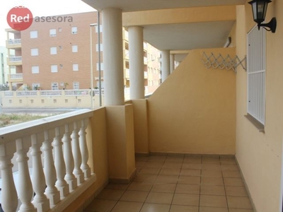 Apartamento 2 habitaciones, Piscina, Garaje y Trastero.