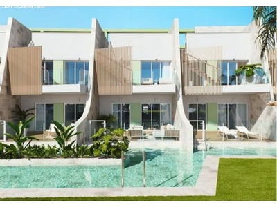 Bungalow en planta baja en un nuevo complejo residencial - CGG5878