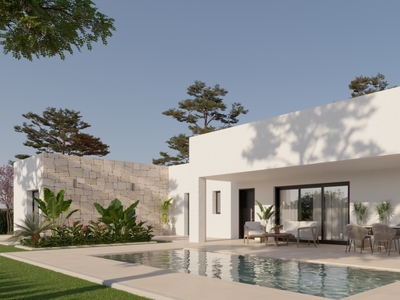 Casa-Chalet de Obra Nueva en Venta en Romana, La Alicante