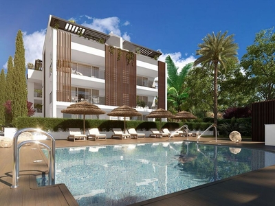 Dúplex en venta en calle Estrella de Mar de 3 habitaciones con terraza y piscina